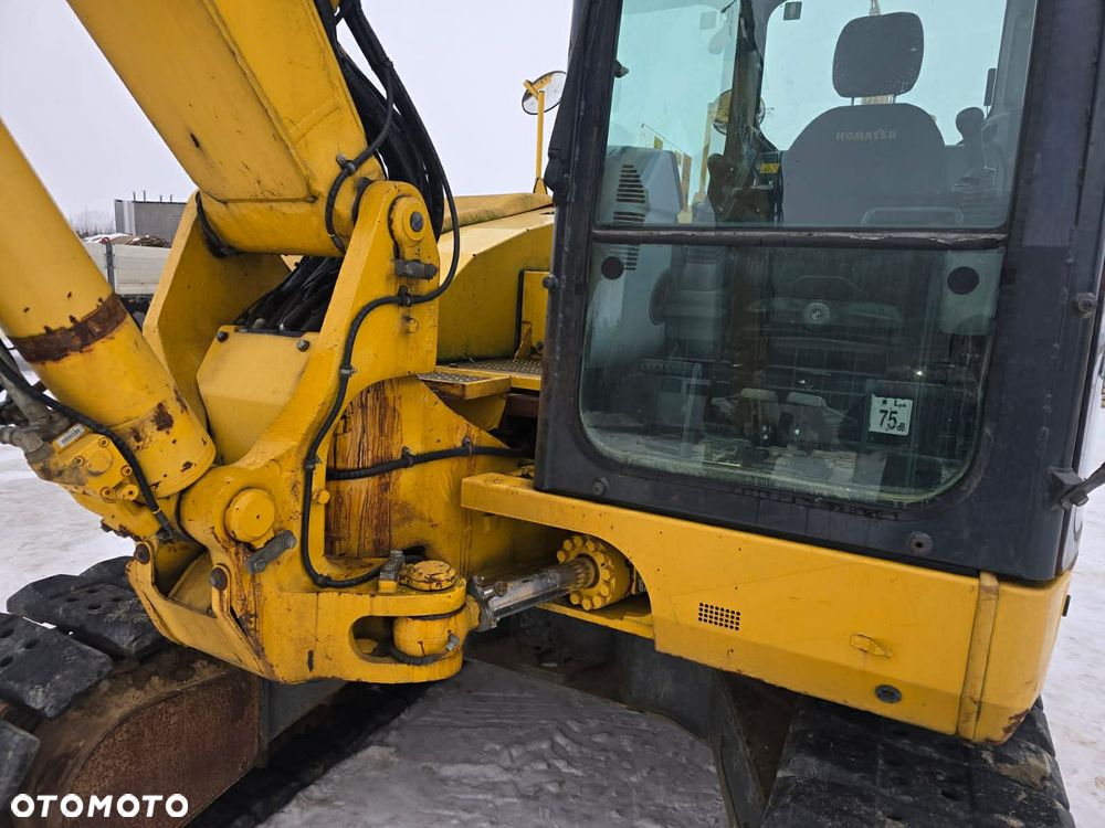 Komatsu PC118MR-8 - 5