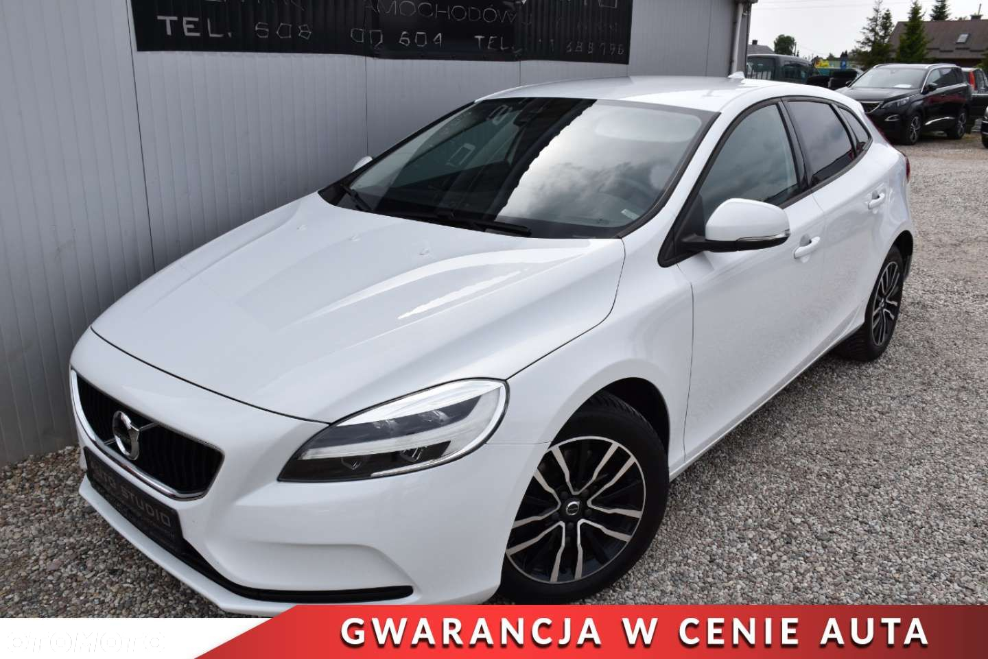 Volvo V40 T2 Geartronic Kinetic - 31