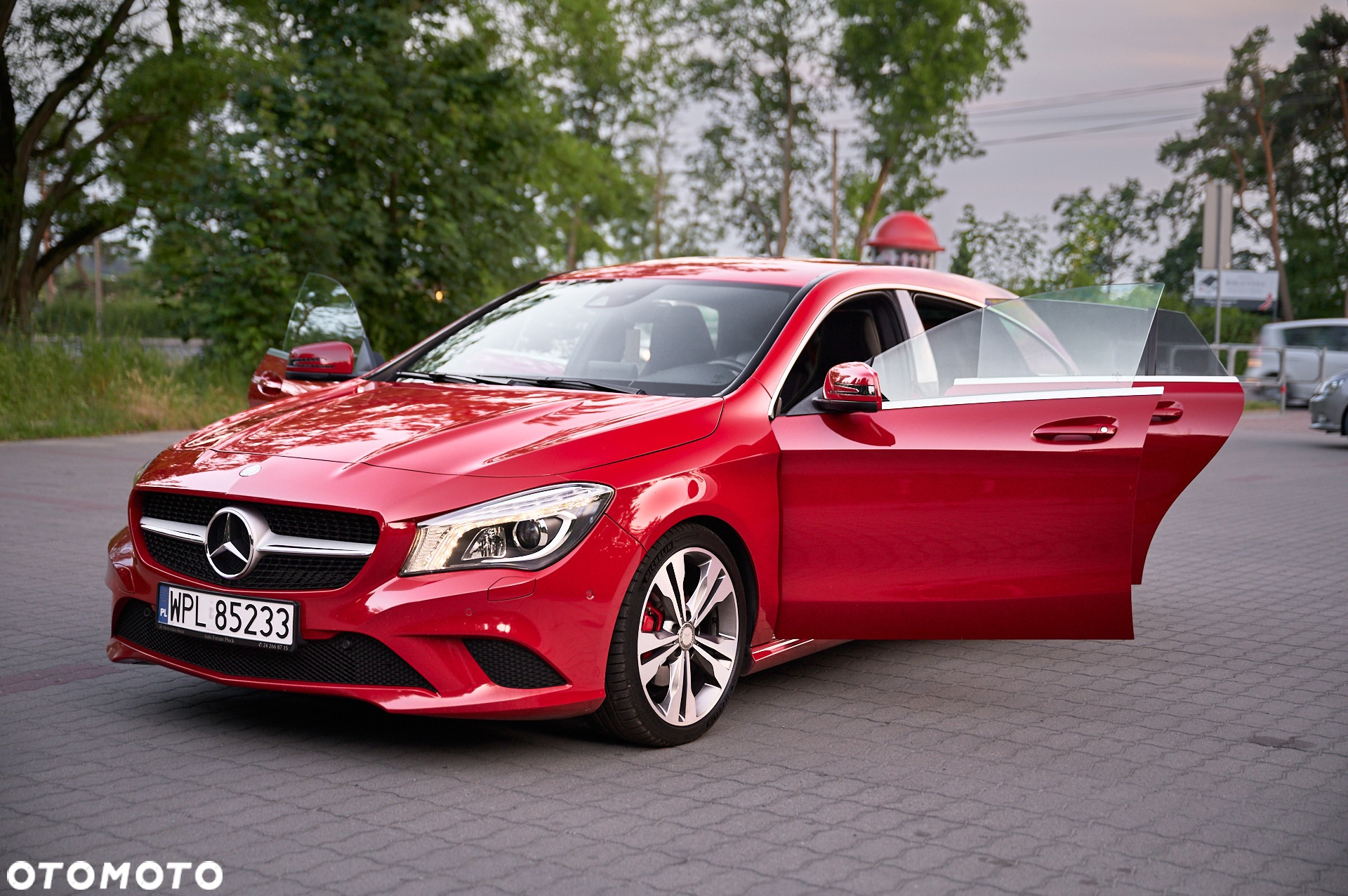 Mercedes-Benz CLA Shooting Brake 220 (CDI) d 7G-DCT - 19