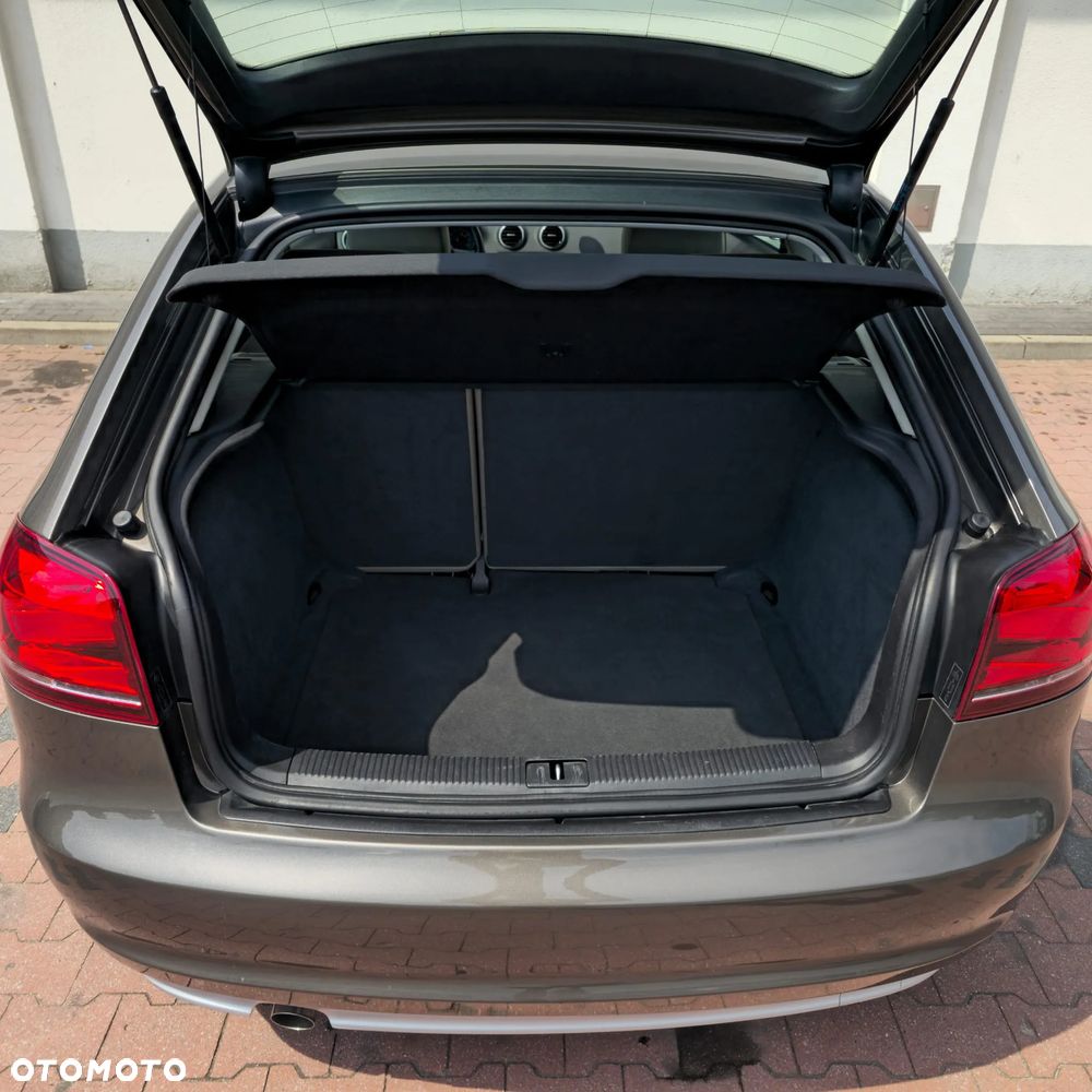 Audi A3 3-drzwiowe 1.6 TDI S line Sportpaket - 20