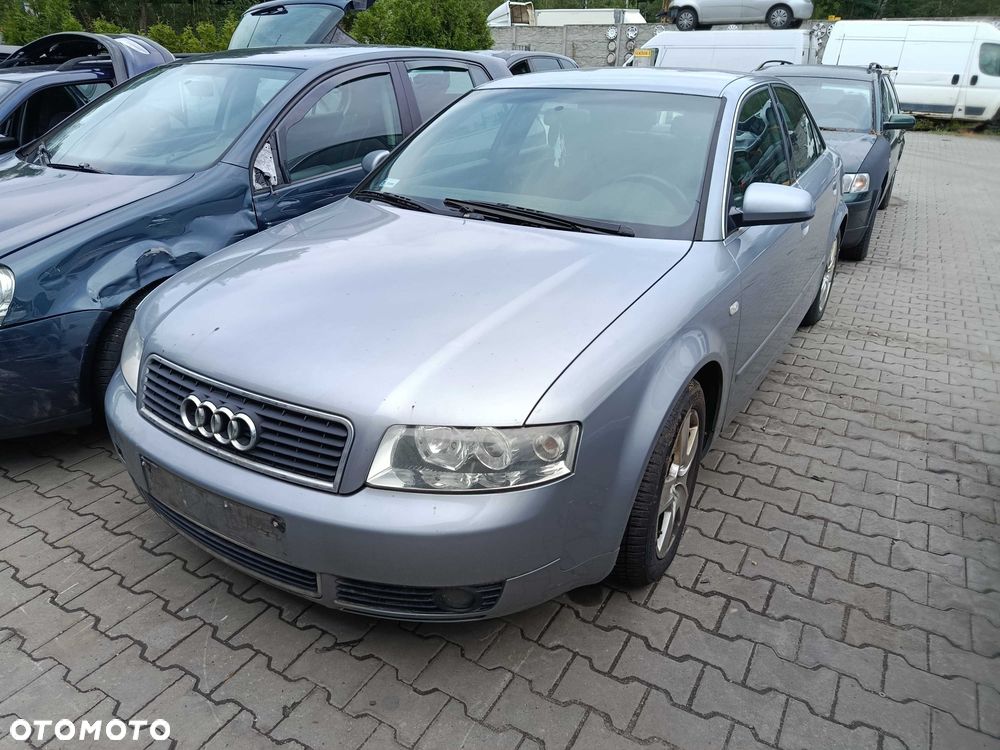 Audi A4 B6 1.8t 2003r NA CZĘŚCI