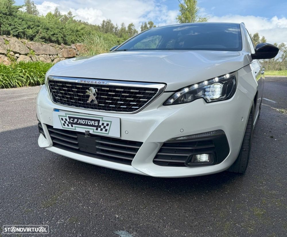 Peugeot 308 SW 1.2 PureTech GT Line - 24