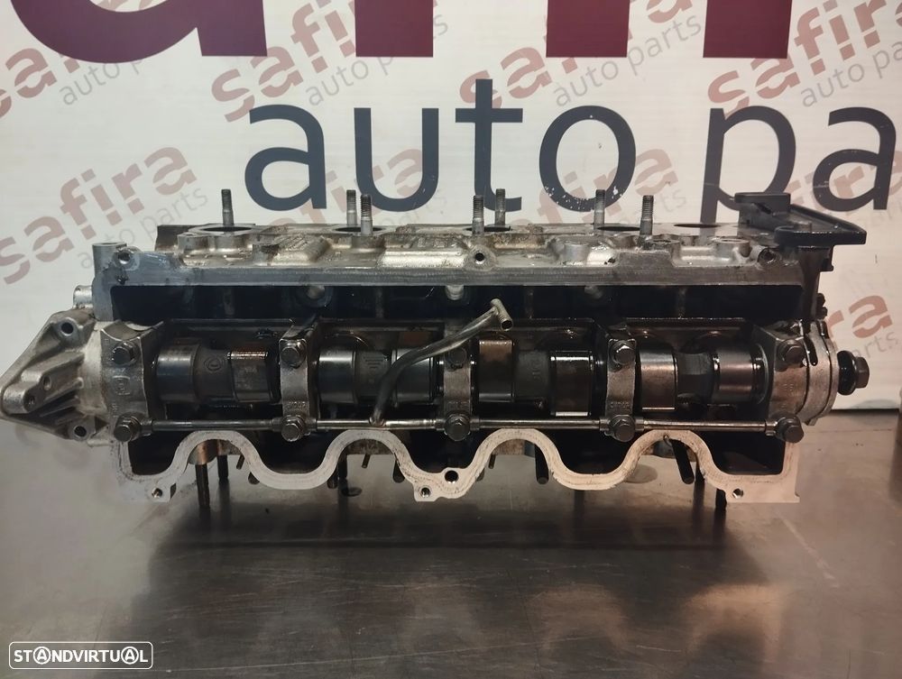 CABEÇA DO MOTOR OPEL VECTRA C / ZAFIRA 1.9CDTI 8V FIAT 1.9JTD 55193091 - 4