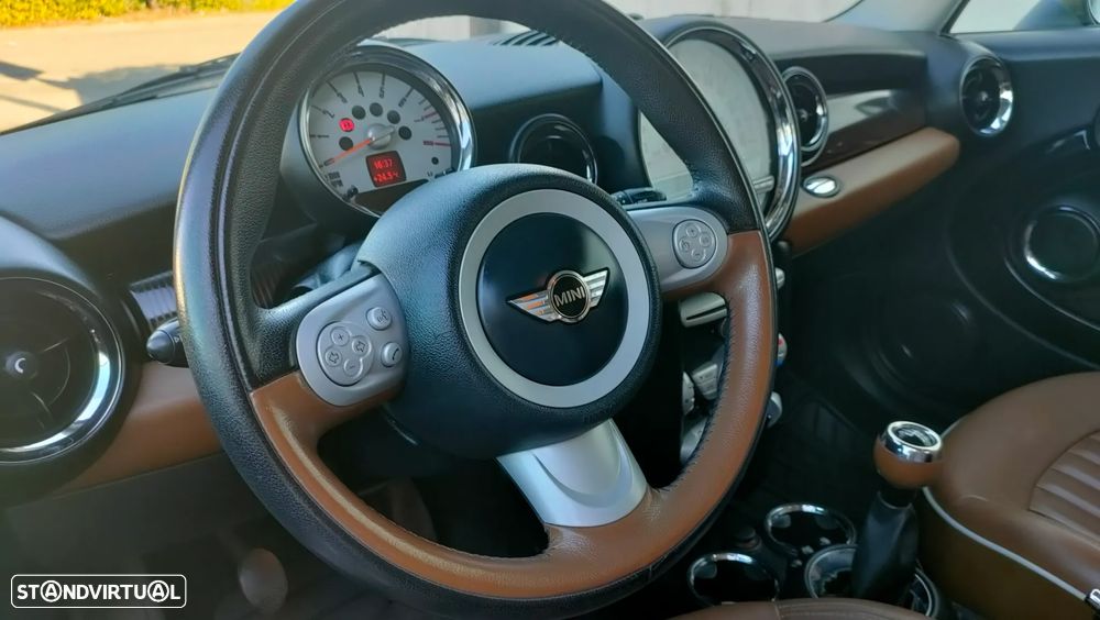 MINI 3 Portas Cooper 50 Mayfair - 31