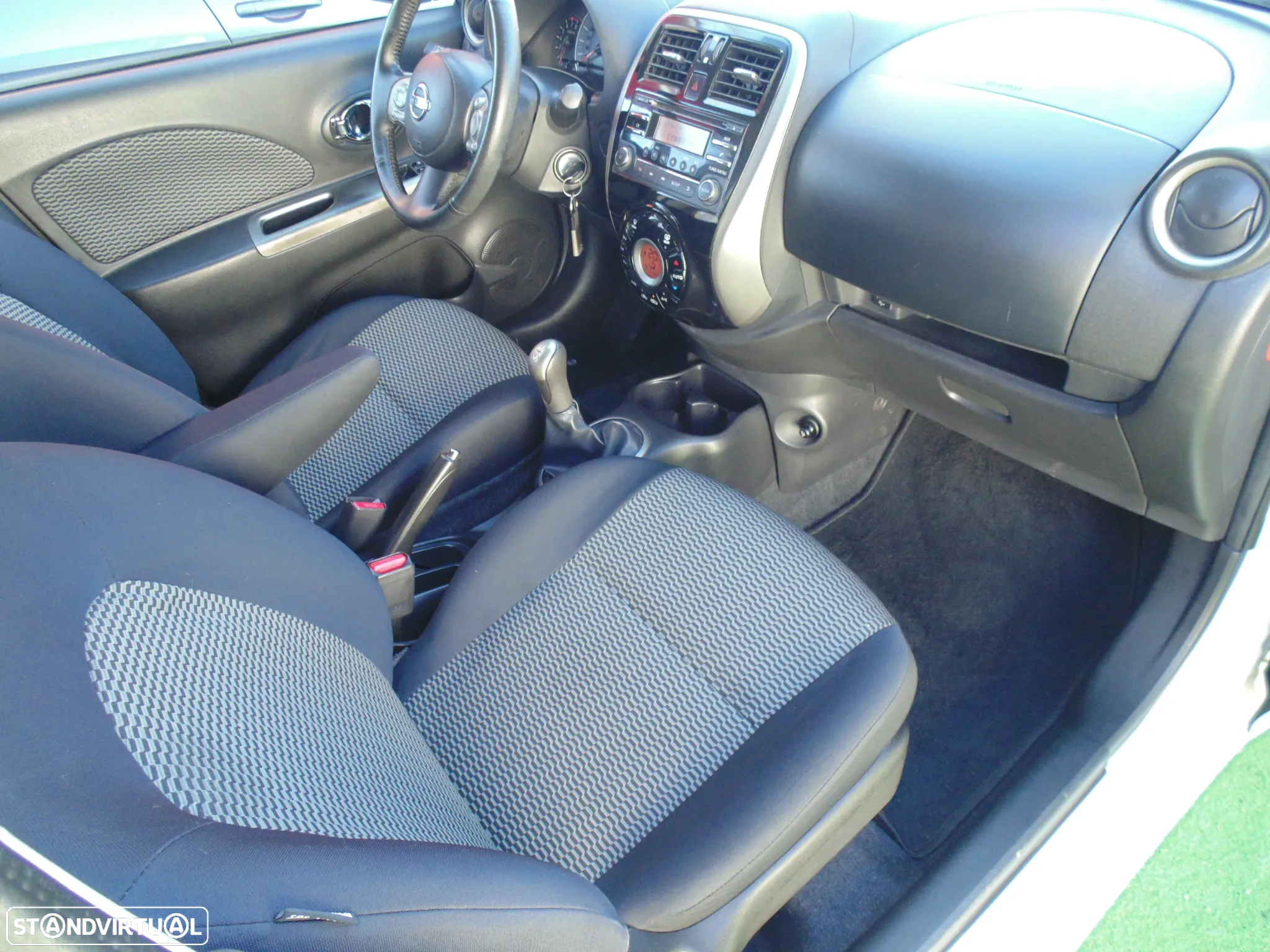 Nissan Micra 1.2 Naru Edition - 13