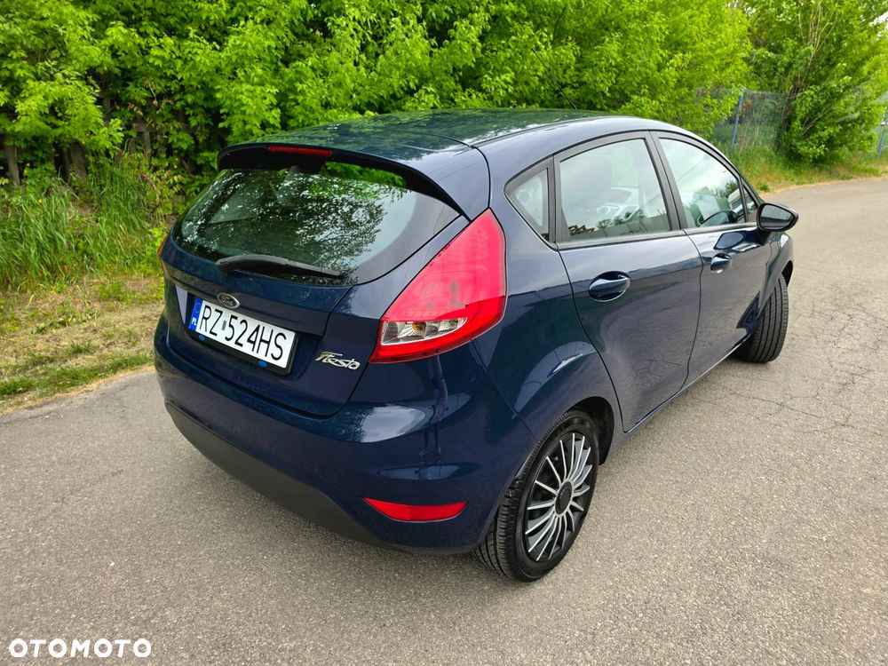 Ford Fiesta 1.25 Trend - 4