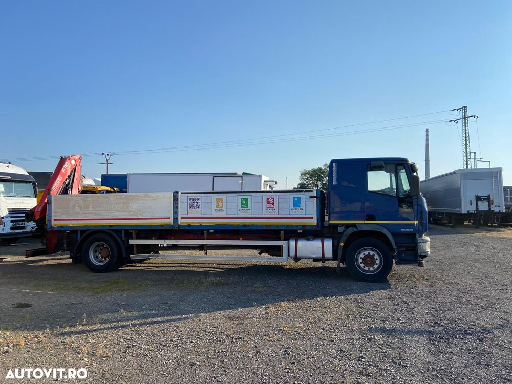 Iveco EUROCARGO - 8