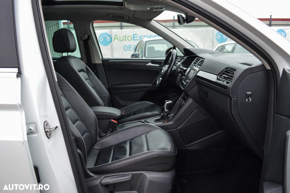 Volkswagen Tiguan 2.0 TDI SCR (BlueMotion Technology) DSG Highline - 24