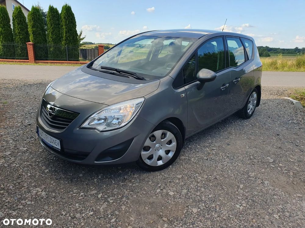 Opel Meriva 1.4 Enjoy - 3