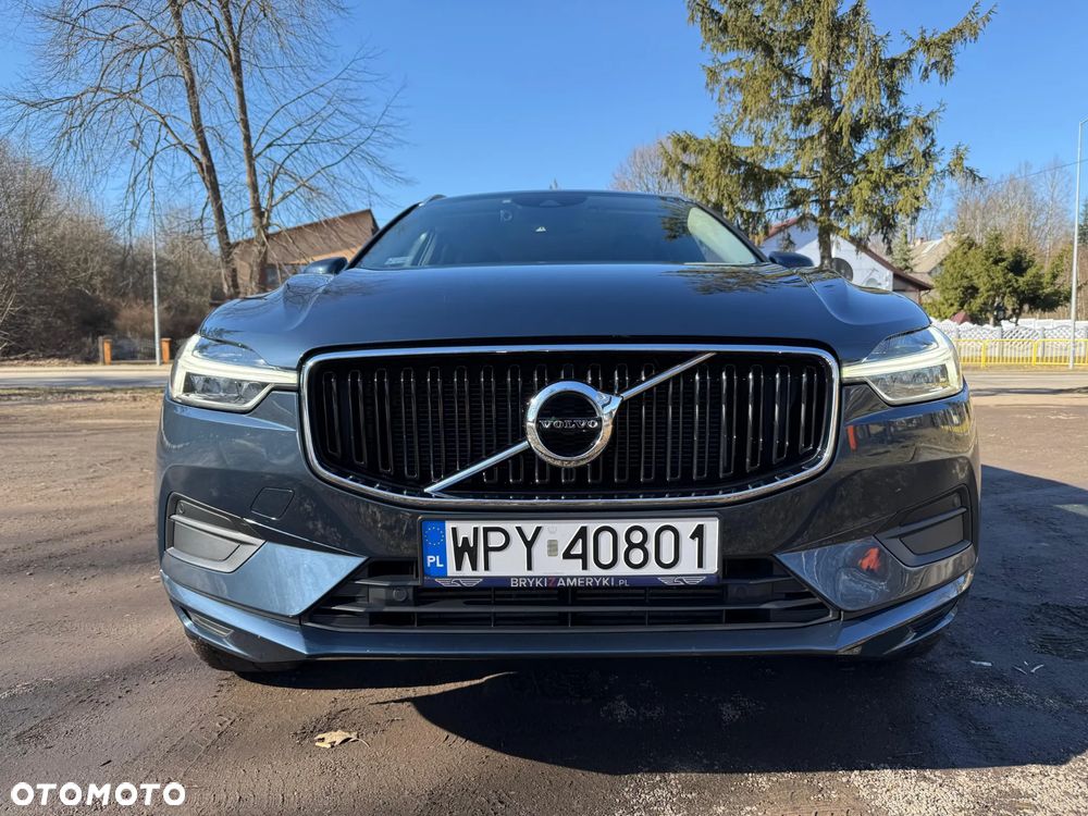 Volvo XC 60 T6 AWD Geartronic Momentum Pro - 30