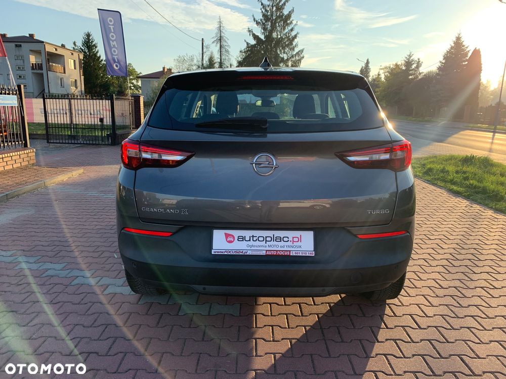 Opel Grandland X - 6