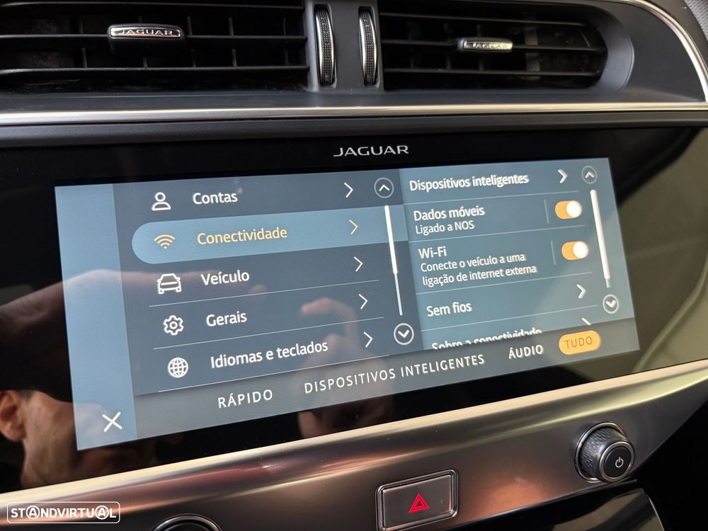 Jaguar I-Pace First Edition AWD Aut. - 41