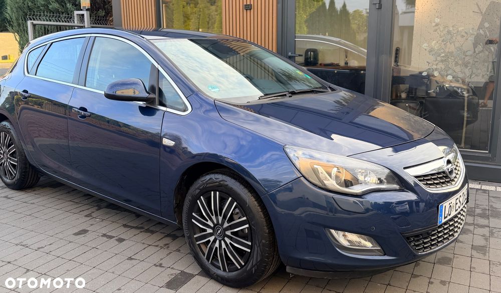 Opel Astra 1.4 Turbo ecoFLEX Start/Stop Exklusiv - 3