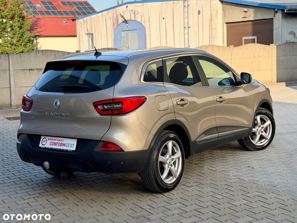 Renault Kadjar Energy TCe 130 EDC Experience - 4