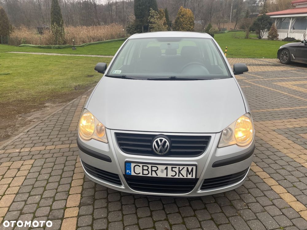 Volkswagen Polo 1.2 Comfortline - 2