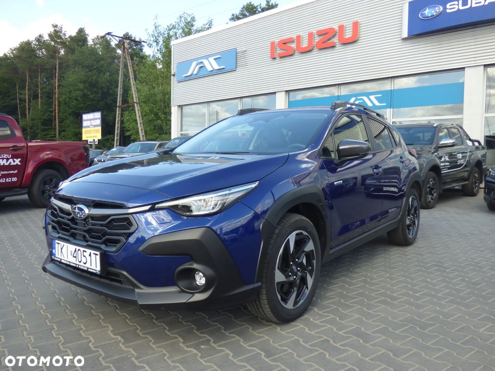 Subaru Crosstrek 2.0i-S e-Boxer Platinum (EyeSight) Lineartronic - 3