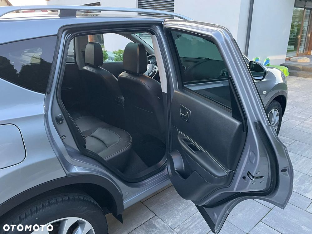 Nissan Qashqai 2.0 Tekna Premium - 19