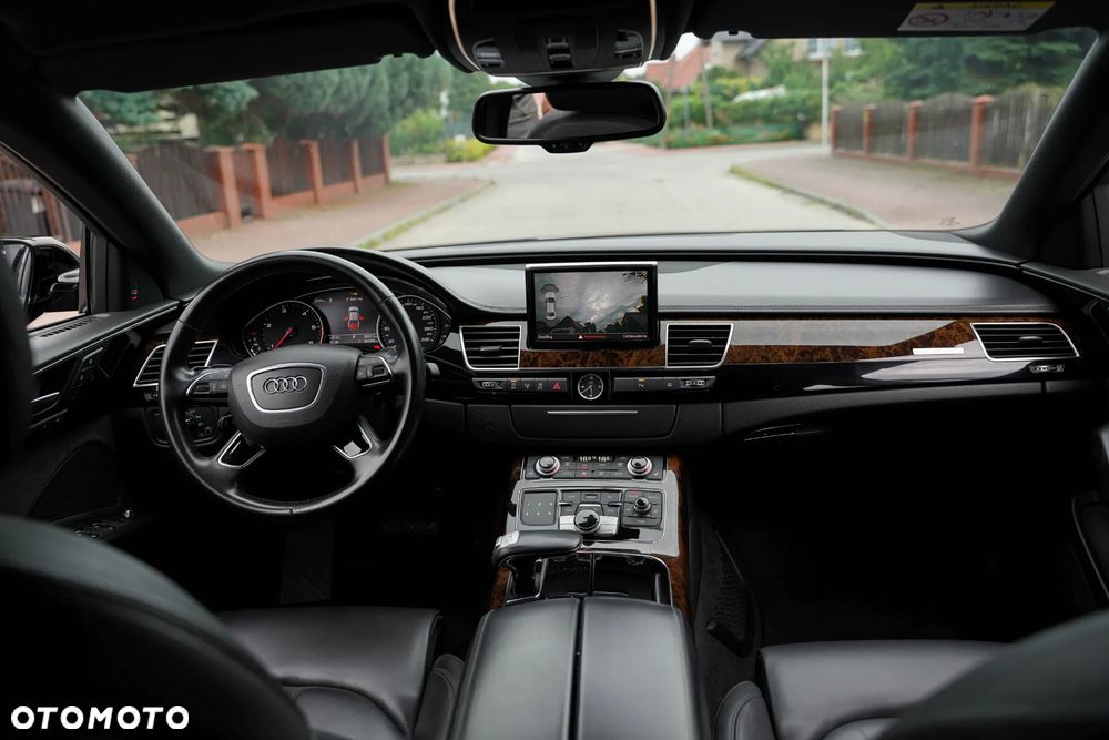 Audi A8 3.0 TDI DPF quattro tiptronic Lang - 7