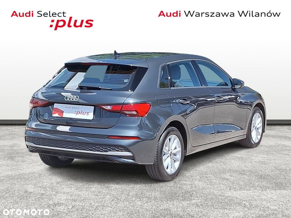Audi A3 Sportback 35 TFSI mHEV S tronic - 5