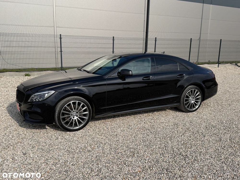 Mercedes-Benz CLS 400 4Matic 7G-TRONIC - 12