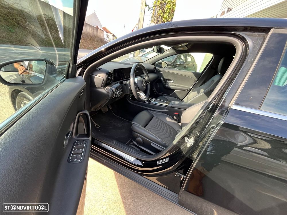 Mercedes-Benz A 200 Standard - 7