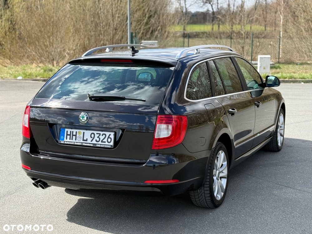 Skoda Superb 1.8 TSI DSG Best Of - 8