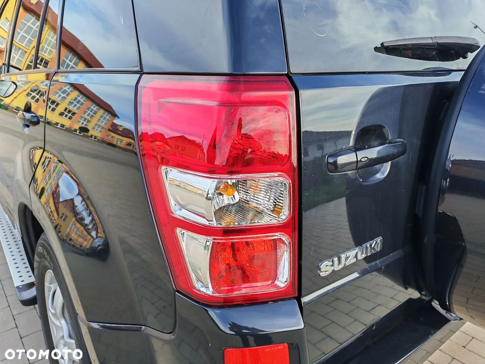 Suzuki Grand Vitara 1.9 DDiS Comfort DPF Limited - 26