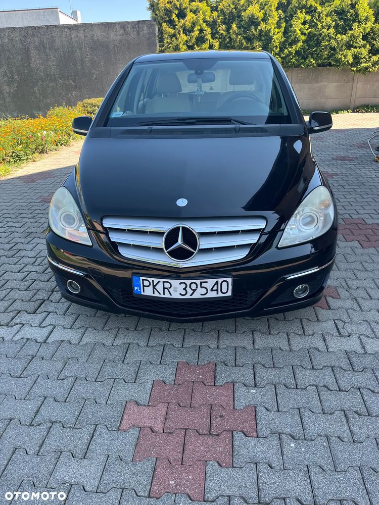 Mercedes-Benz Klasa B - 1