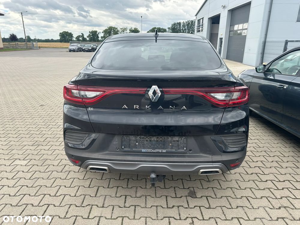 Renault Arkana 1.3 TCe mHEV R.S Line EDC - 4