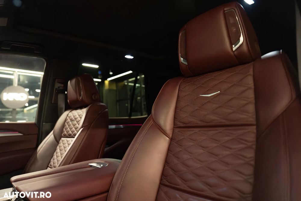 Cadillac Escalade 6.2 V8 Premium - 21