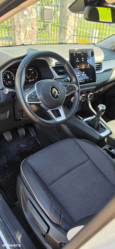 Renault Captur TCe Mild Hybrid 140 GPF EQUILIBRE - 24