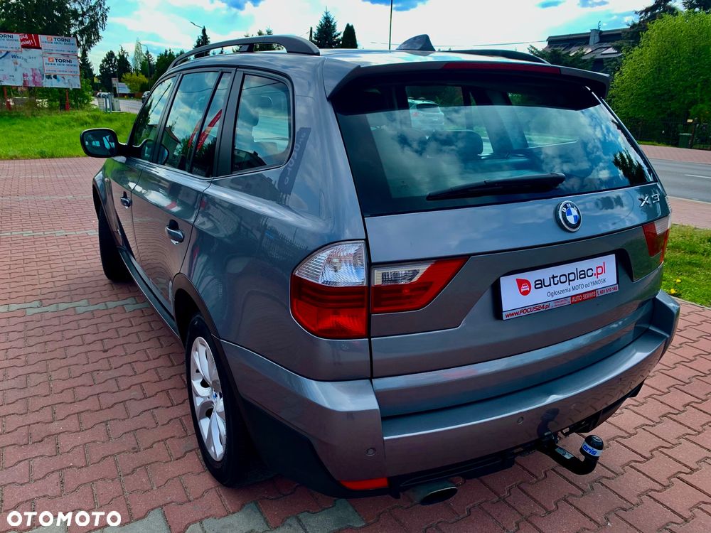 BMW X3 xDrive20i Edition Exclusive - 6