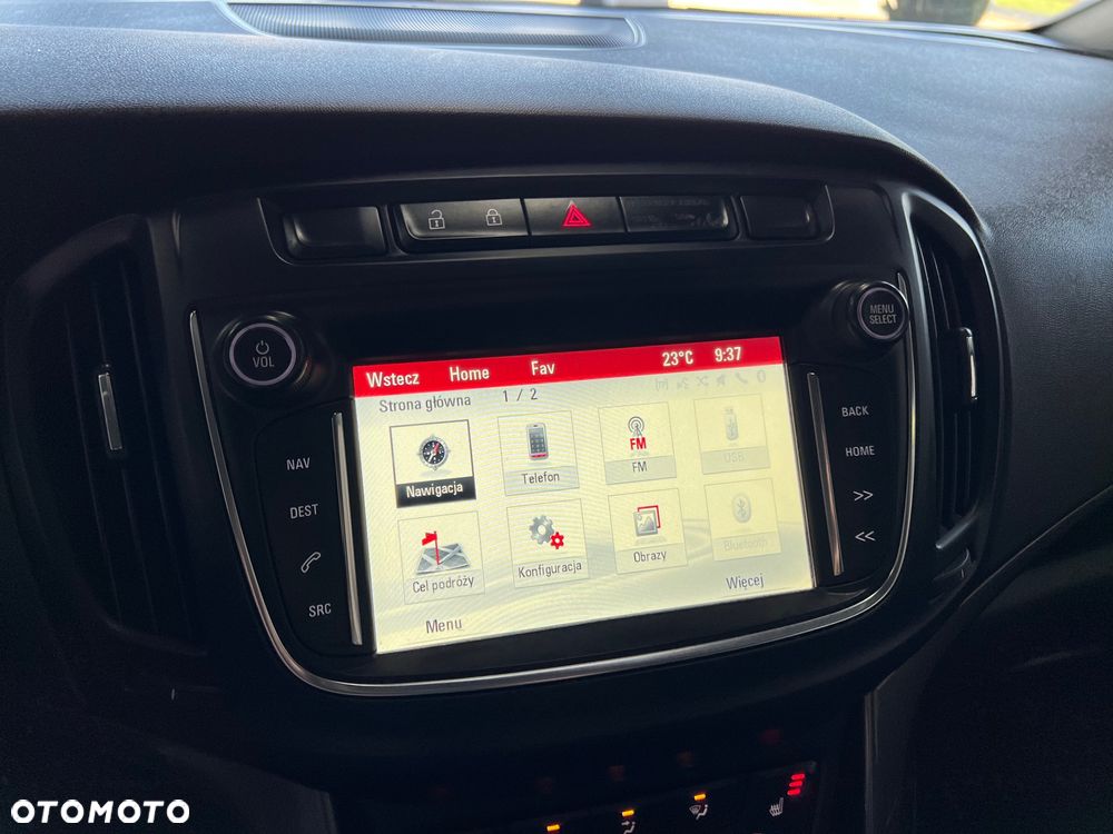 Opel Zafira - 18
