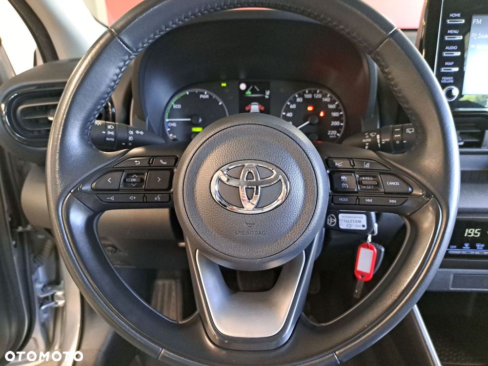 Toyota Yaris Hybrid 1.5 Comfort - 29