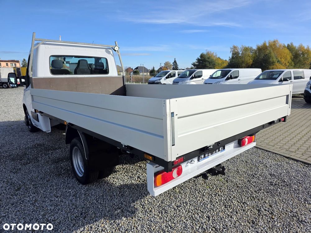 Renault MASTER 2,3 DCI 163 KONNA SKRZYNIA 4M KLIMA BLIŻNIAKI DO 3,5T 148T/KM PRZEBIEGU GWARANCJA - 3