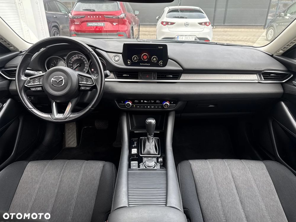 Mazda 6 2.0 Center-Line - 8
