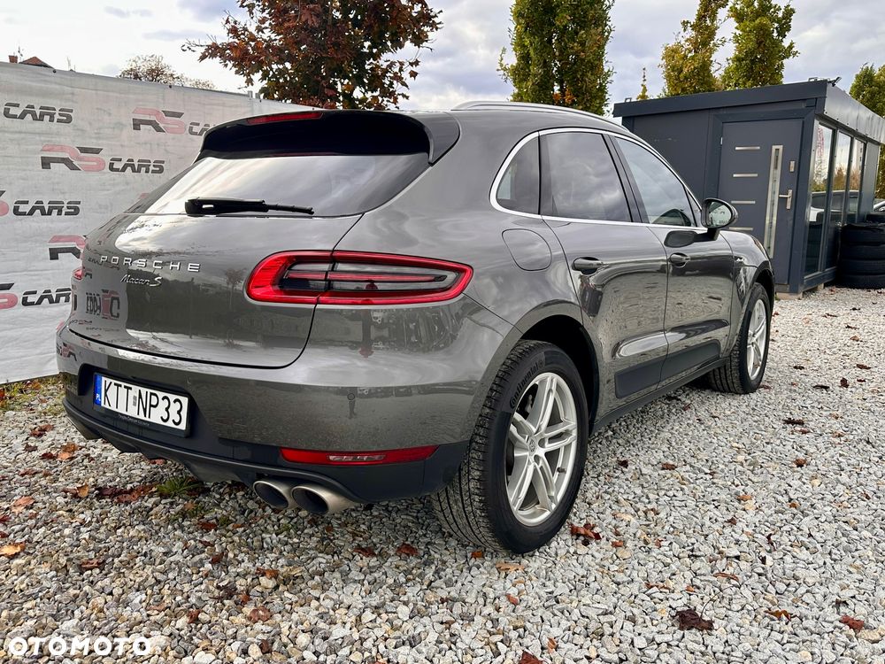 Porsche Macan S Diesel - 9