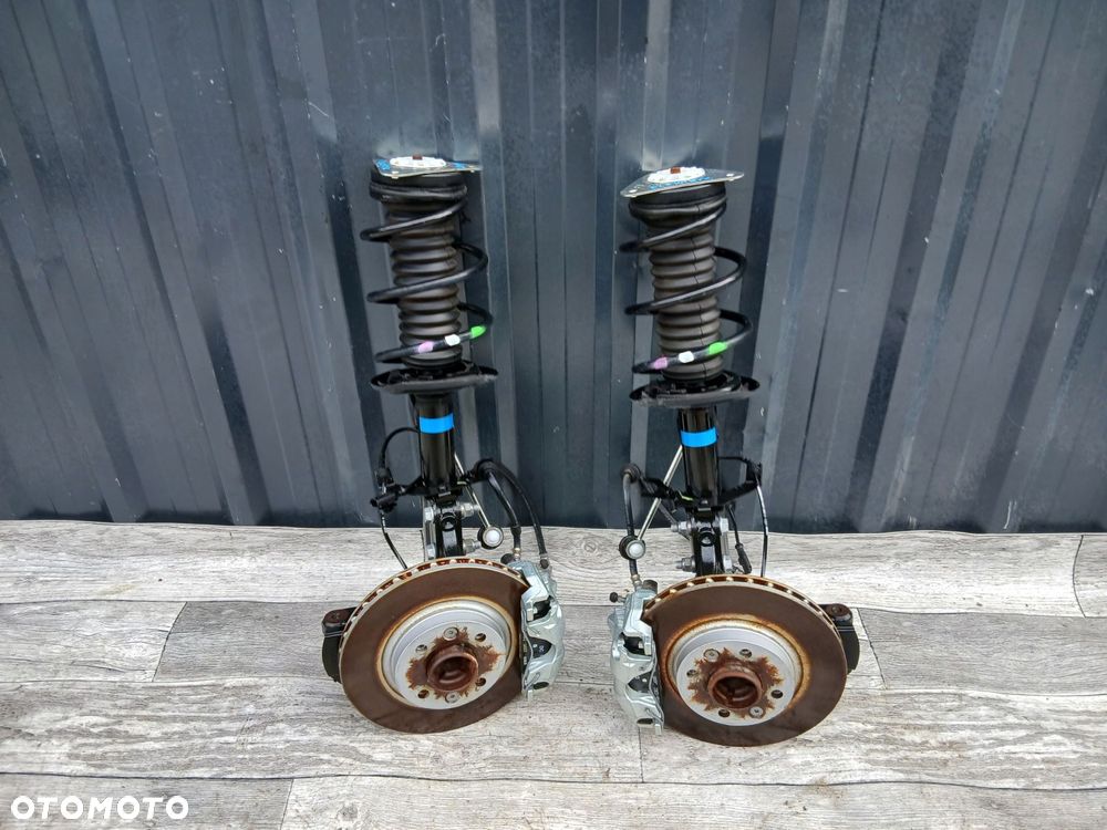 mcpherson amortyzator smart forfour ii twingo iii - 1