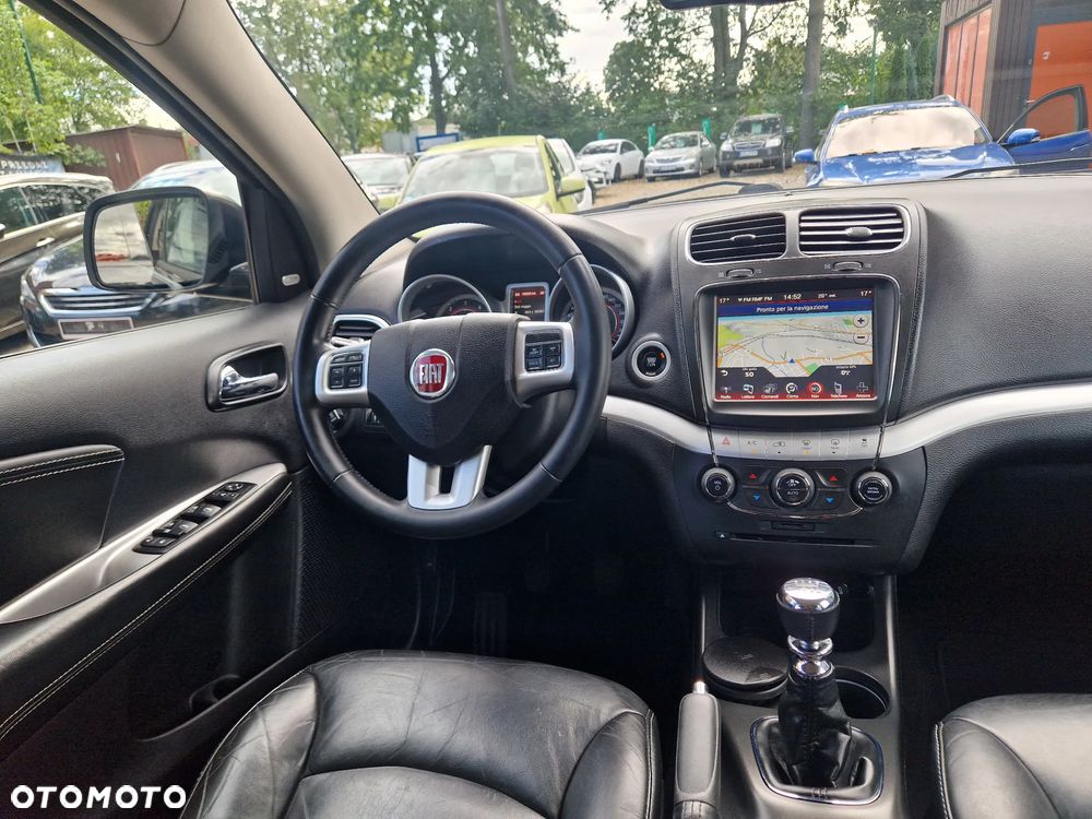 Fiat Freemont 2.0 Multijet 16V DPF Urban - 6