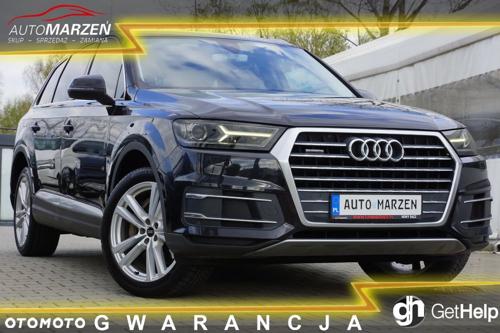 Audi Q7 3.0 TDI ultra Quattro Tiptronic - 2