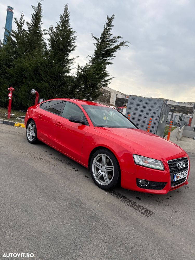 Audi A5 - 5