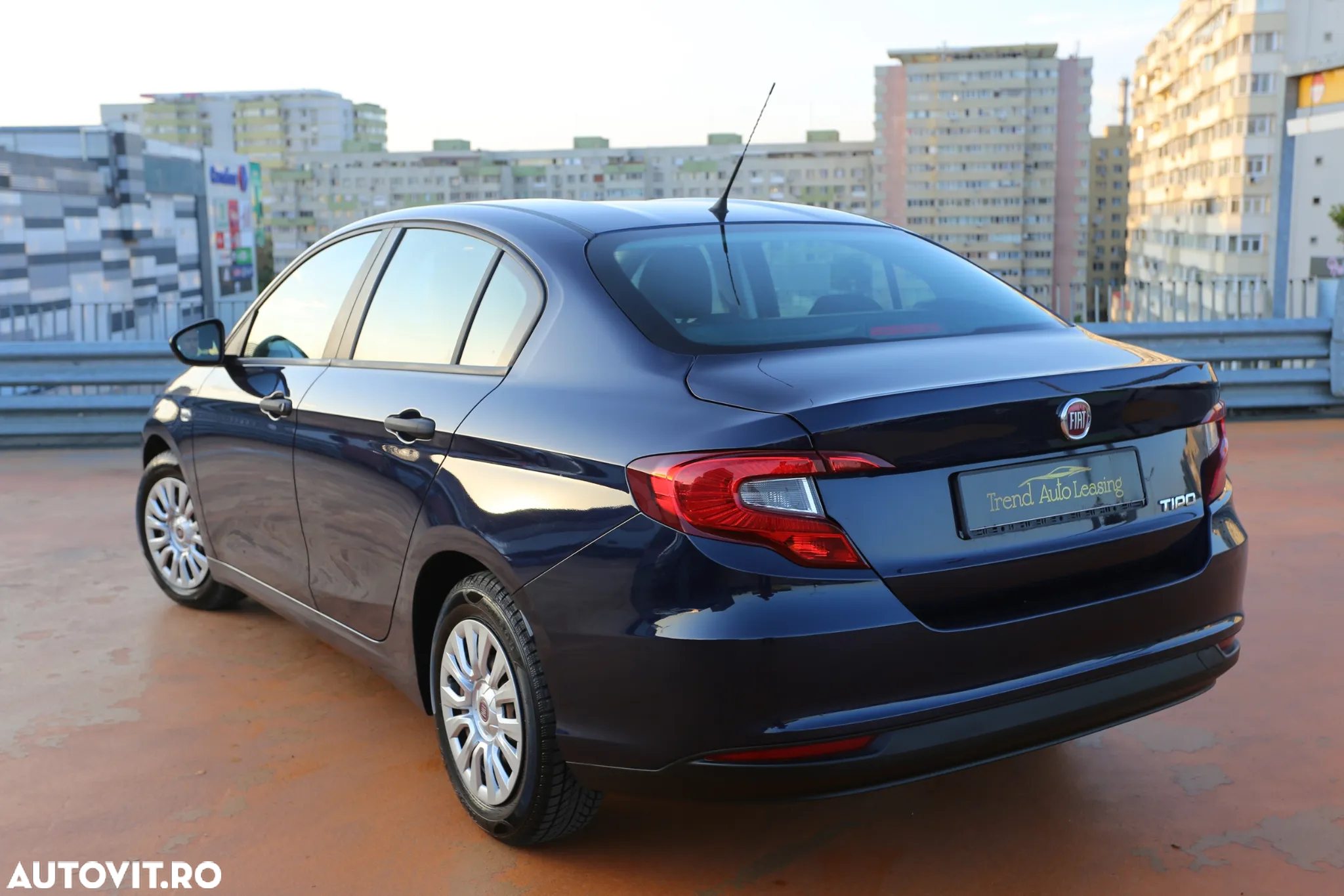 Fiat Tipo 1.4 Lounge - 2