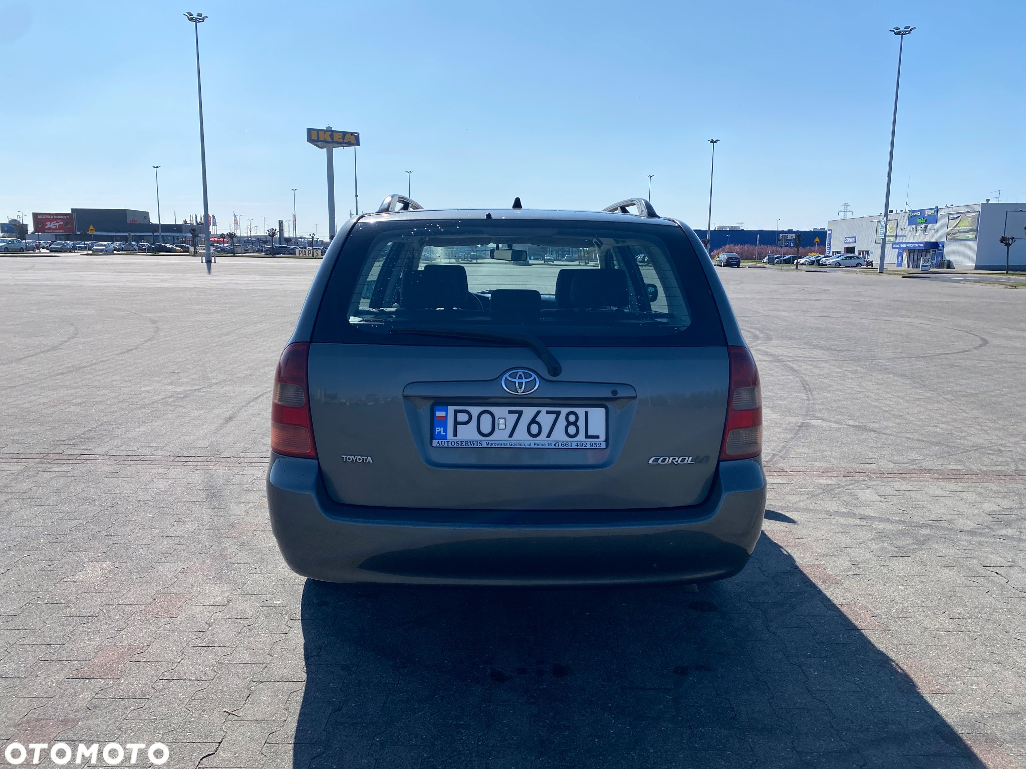 Toyota Corolla - 5