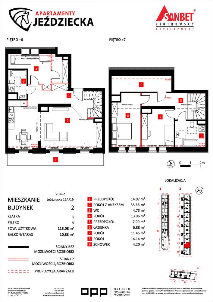 Apartamenty Jeździecka Twoje wymarzone mieszkanie
