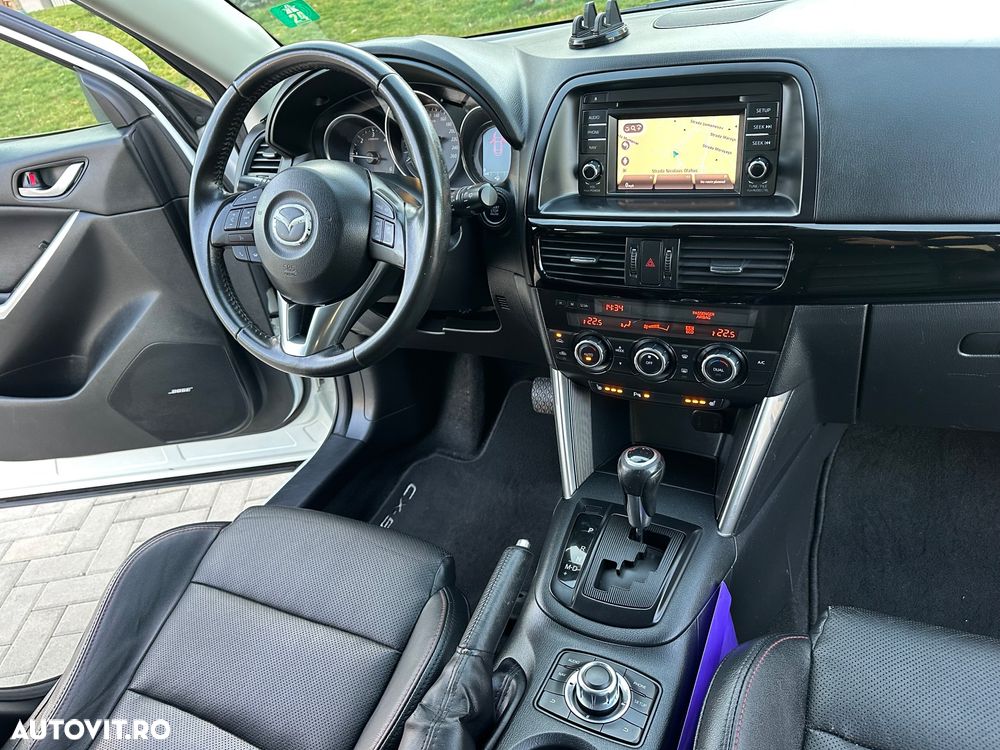 Mazda CX-5 SKYACTIV-D 150 Drive AWD Exclusive-Line - 6