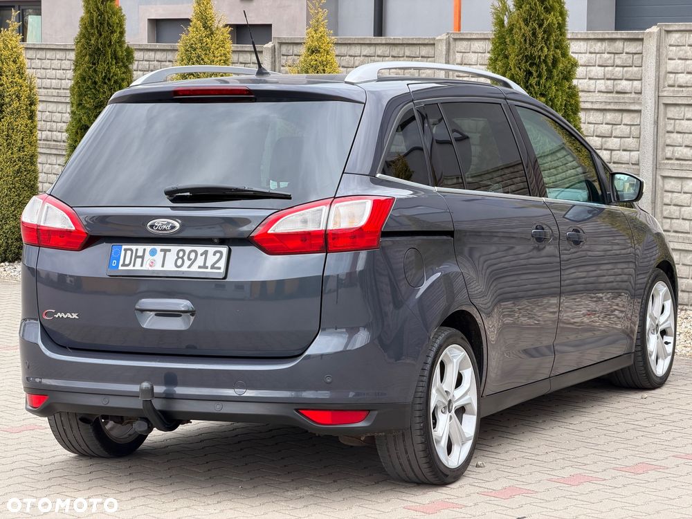 Ford Grand C-MAX 1.6 TDCi Start-Stop-System Titanium - 2