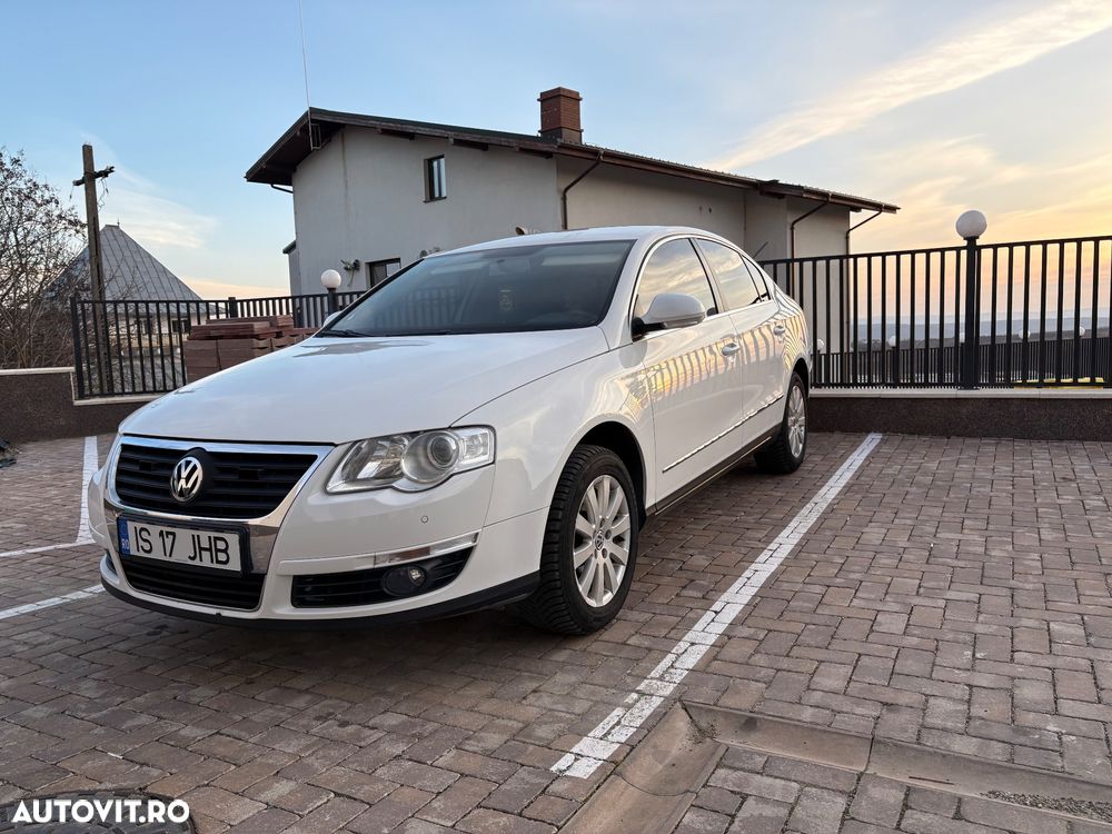 Volkswagen Passat 2.0 TSI Comfortline - 1