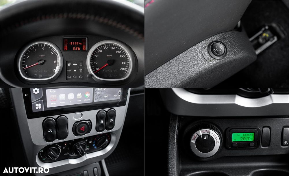 Dacia Duster dCi 110 FAP 4x4 Prestige - 20