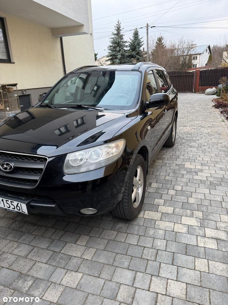 Hyundai Santa Fe 2.2 CRDi Executive ++ - 2