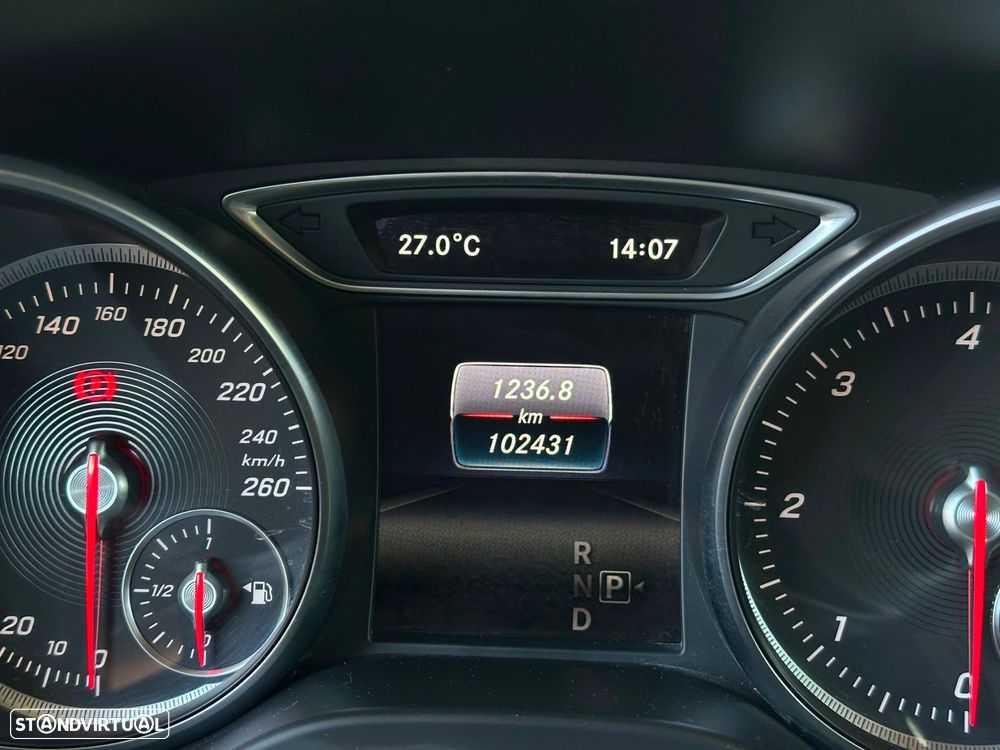 Mercedes-Benz GLA 200 d AMG Line Aut. - 9